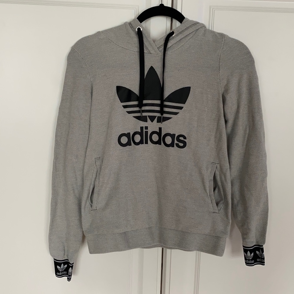 Adidas sweatshirt